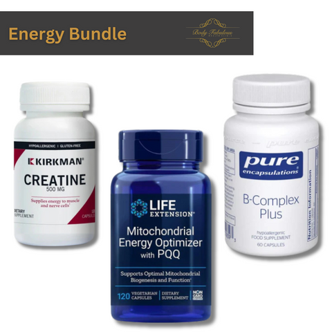 Energy Supplement Pack