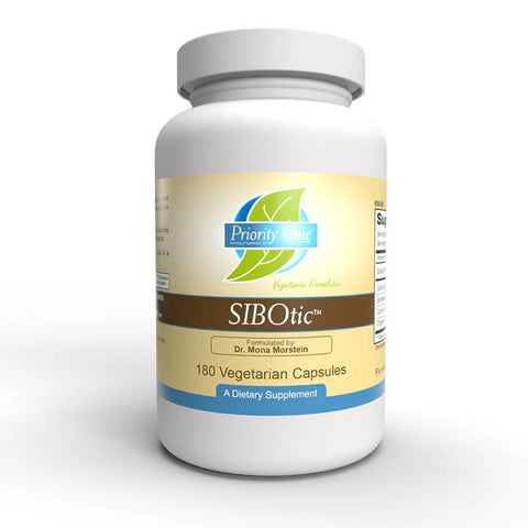 SIBOtic - 180 Capsules | Priority One
