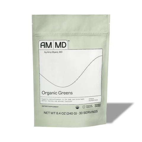 Organic Greens - 240g - Amy Myers MD