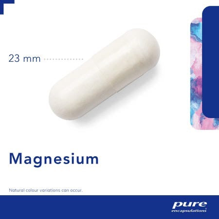 Magnesium Glycinate - Pure Encapsulations