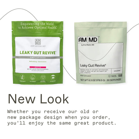 Leaky Gut Revive - Amy Myers