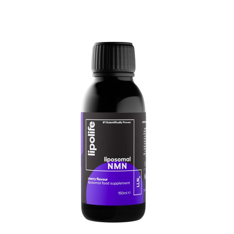 LLN2 Liposomal NMN Nicotinamide Mononucleotide - 150ml – lipolife