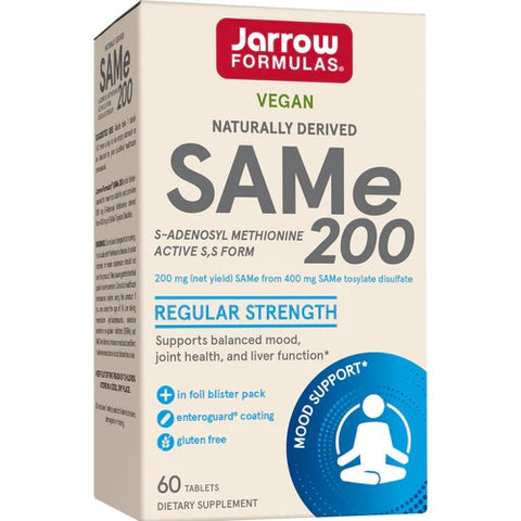 SAMe - 60 Tablets - Jarrow Formulas
