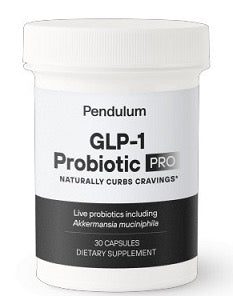 GLP-1 Probiotic (30 Capsules) – Pendulum
