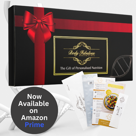 NEW The ULTIMATE Methylation Genetic Test - 78 Gene DNA Markers - Mouth Swab