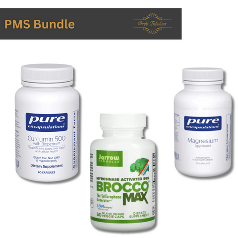 PMS Supplement Pack
