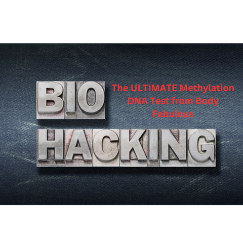NEW The ULTIMATE Methylation Genetic Test - 78 Gene DNA Markers - Mouth Swab