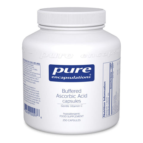 Ascorbic Acid - Pure Encapsulations