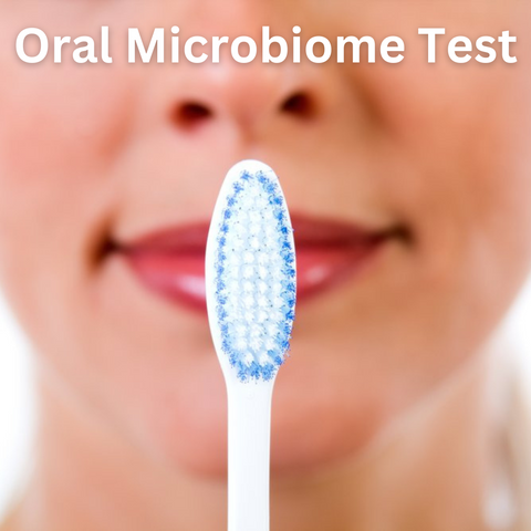 Oral Microbiome Test – Understand Your Mouth-Body Health Connection
