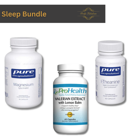 Sleep Supplement Pack