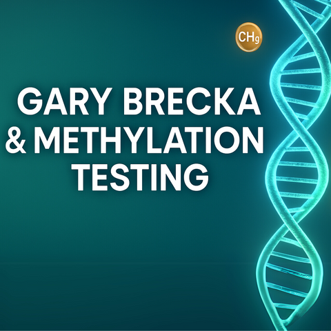 Gary Brecka - who is he and why should I do methylation testing?