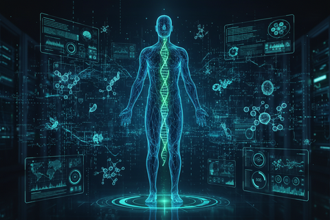 Biohacking - The 9 Pillars of Ageing