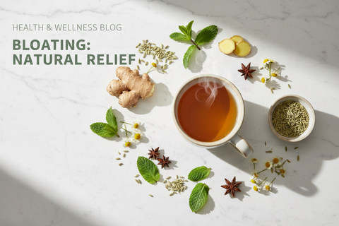 Bloating - Why it Happens