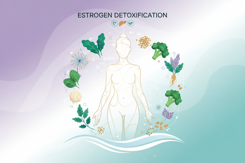 Supporting Healthy Oestrogen Detoxification