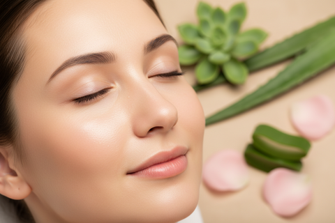 Top 5 Supplements for Improving Facial Skin Appearance