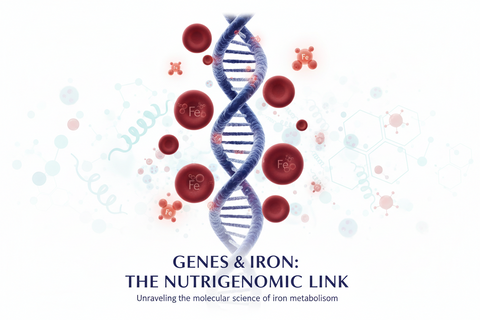 Genes - Impact Iron Status