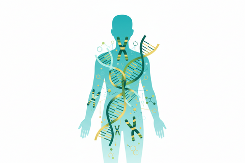 Genes - Can You Change Them?