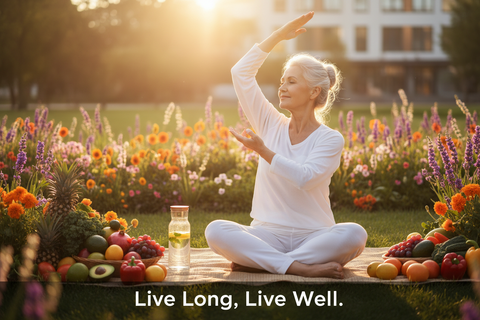 Longevity and Science-Backed Supplements: 8 Essential Picks for Biohackers