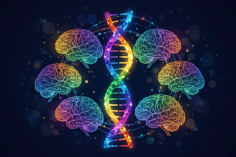 Neurodiversity: The Role of Genetics