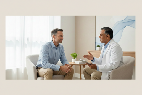 Erectile Dysfunction - Supplements and Diet
