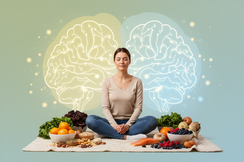Nutrient Deficiencies and Mental Health: Are You Missing Key Vitamins?