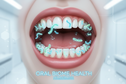 What is the Oral Microbiome?