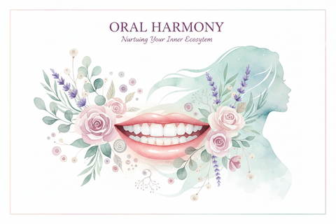 The Oral Microbiome & Women’s Health