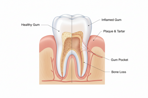 Periodontitis