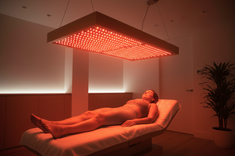 Biohacking - What is Red Light Therapy?