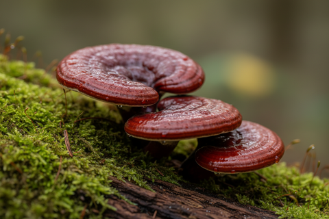 Reishi Mushroom
