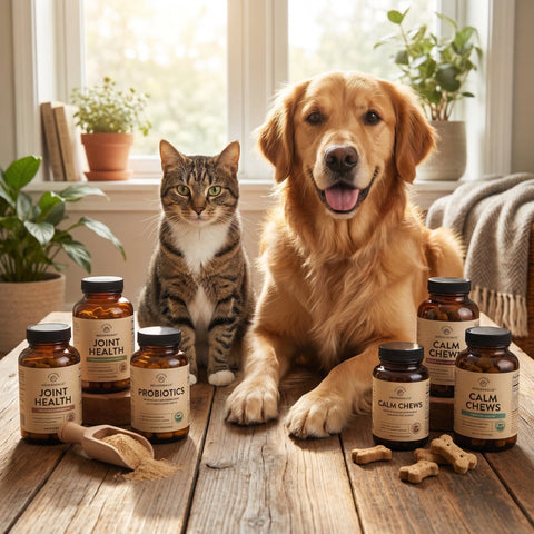 Pet Supplements