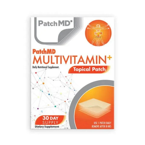 MultiVitamin Plus - 30 Patches