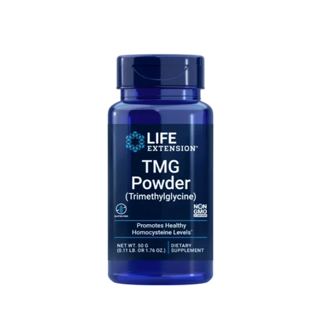 TMG (Trimethylglycine) - Life Extension