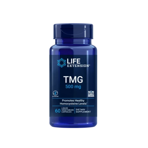 TMG (Trimethylglycine) - Life Extension