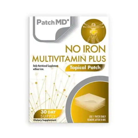 MultiVitamin Plus - 30 Patches