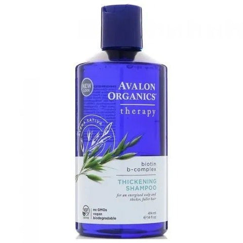 Biotin B-Complex Therapy Thickening Shampoo 414ml – Avalon