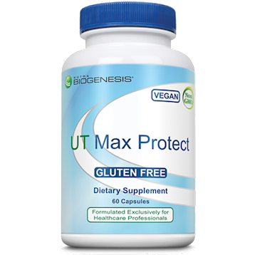 UT Max Protect - 60 vegcaps – Nutra BioGenesis