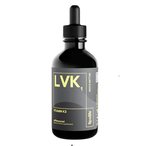 LVK1 – Liposomal Vitamin K2 – 60ml – Lipolife