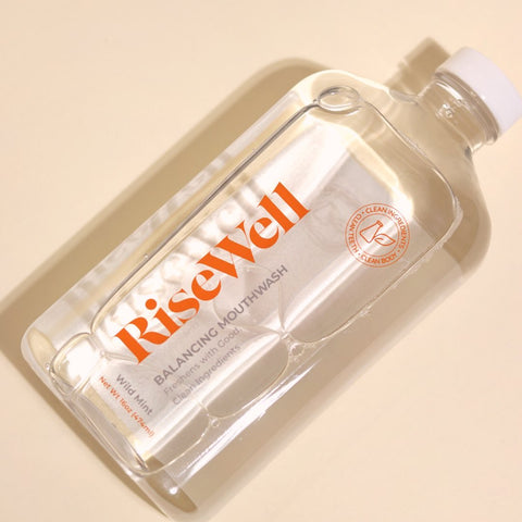 Balancing Mouthwash - 474ml - RiseWell