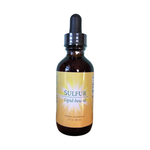 Lipid-bound Sulfur - 60ml