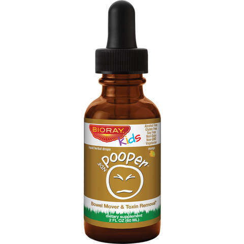 Kids NDF Pooper – 2 oz – Bioray