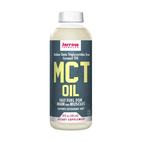 MCT Oil - 591ml - Jarrow Formulas