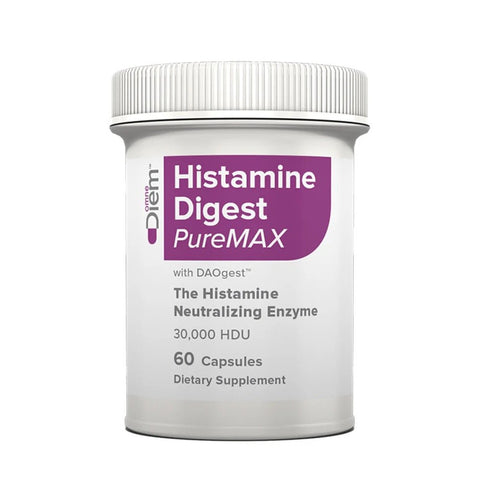 Histamine Digest PureMax - 60 Capsules - Omne Diem