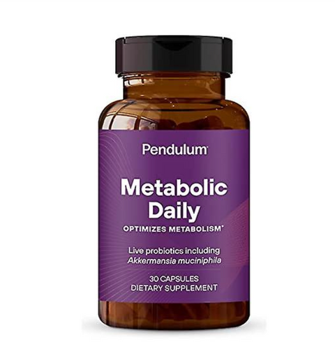 Metabolic Daily - 30 Capsules – Pendulum