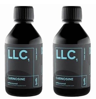 LLC1 – Liposomal Carnosine – Lipolife