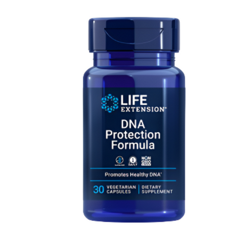 DNA Protection Formula – 30 Capsules – Life Extension