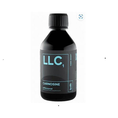 LLC1 – Liposomal Carnosine – Lipolife