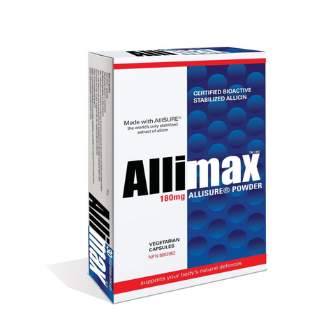 AllicinMAX 180mg