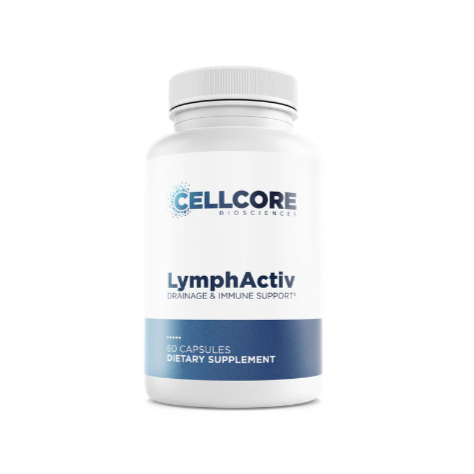 LymphActiv - 60 Capsules | CellCore Biosciences