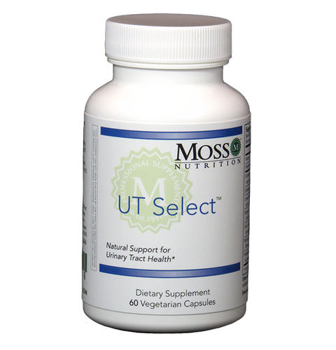 UT Select - 60 Capsules - Moss Nutrition